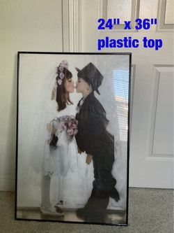 Wall  picture  -  $10