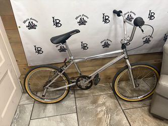 96 GT Dyno BMX Bike