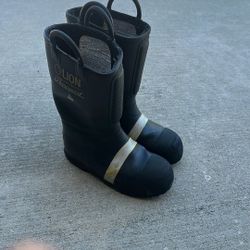 Fire Boots