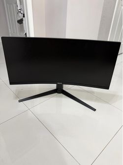 ASUS 34inch Curved Gaming Monitor