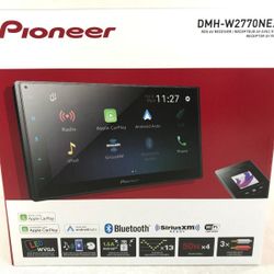 Pioneer Wireless Apple Car Play Android Auto 