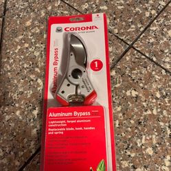 corona tijeras