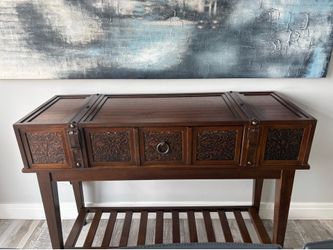 Sofa table