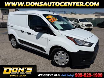 2022 Ford Transit Connect