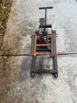 Motorcycle Jack
