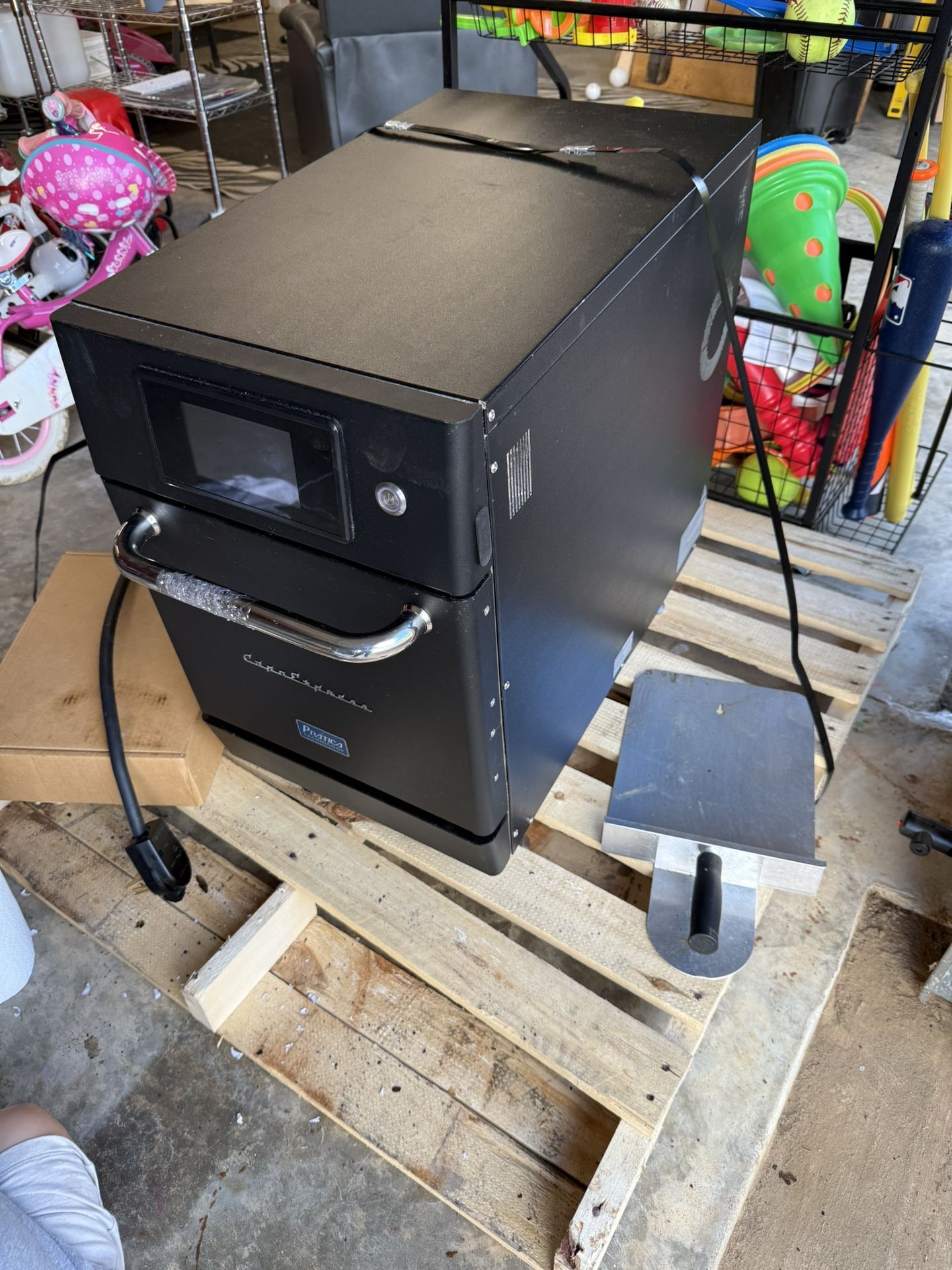High Speed Oven