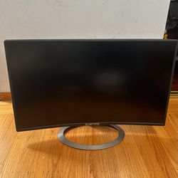Curved Scepter Monitor 27 Inches
