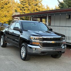 2016 Chevrolet Silverado 1500