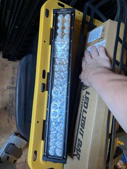 Nilight light bar