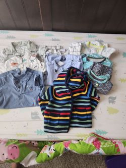 Baby Boy 3-6 months