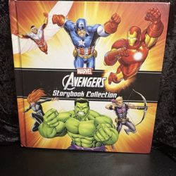 Storybook Collection: The Avengers Storybook Collection by Marvel Book Group...