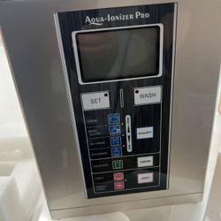 Aqua-Ionizer Pro 7.0  
