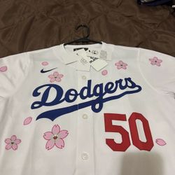 Dodger Jersey