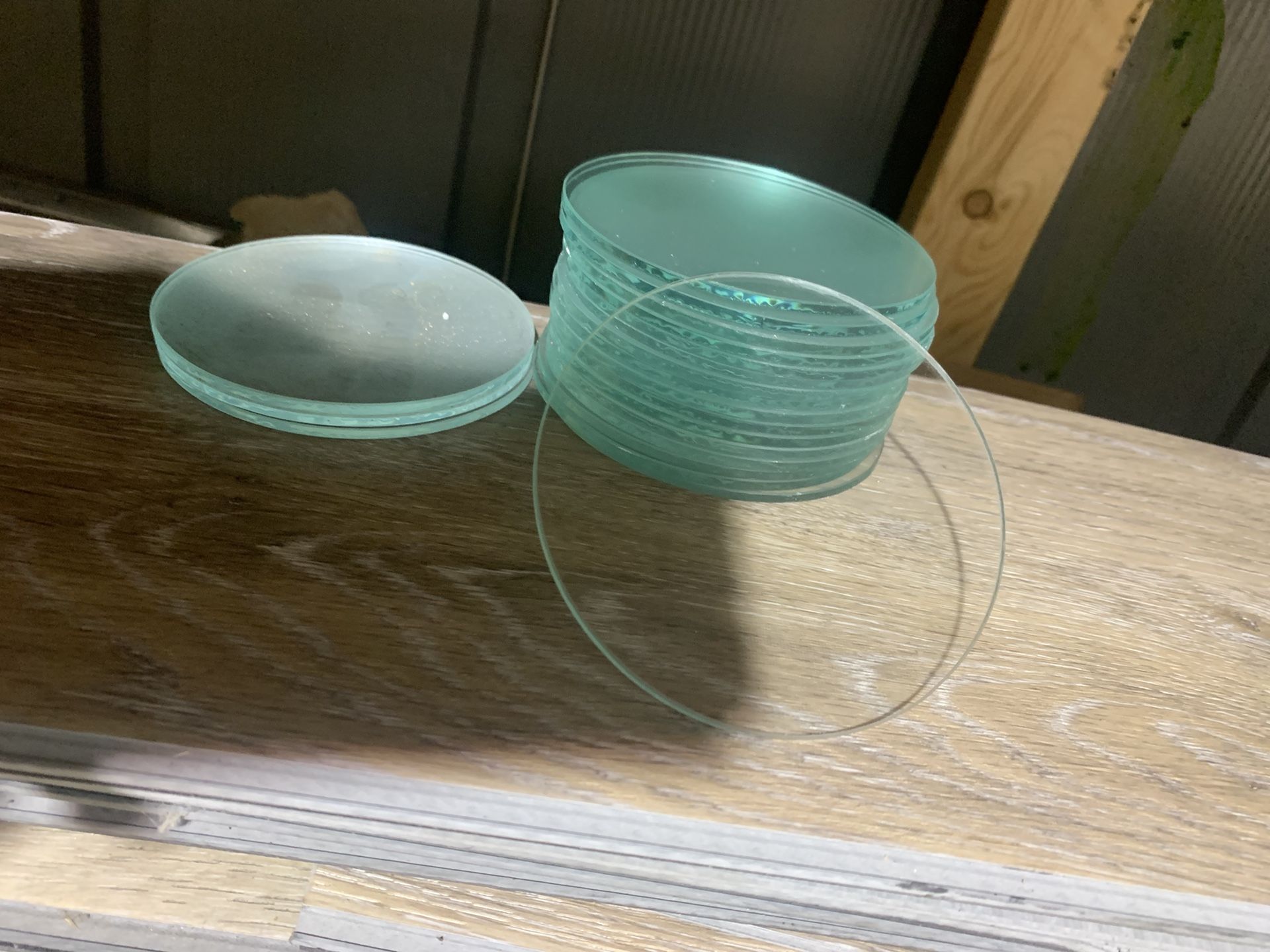 Glass Discs