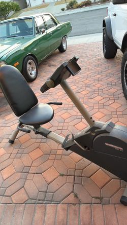 excercise bike