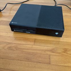 Xbox One
