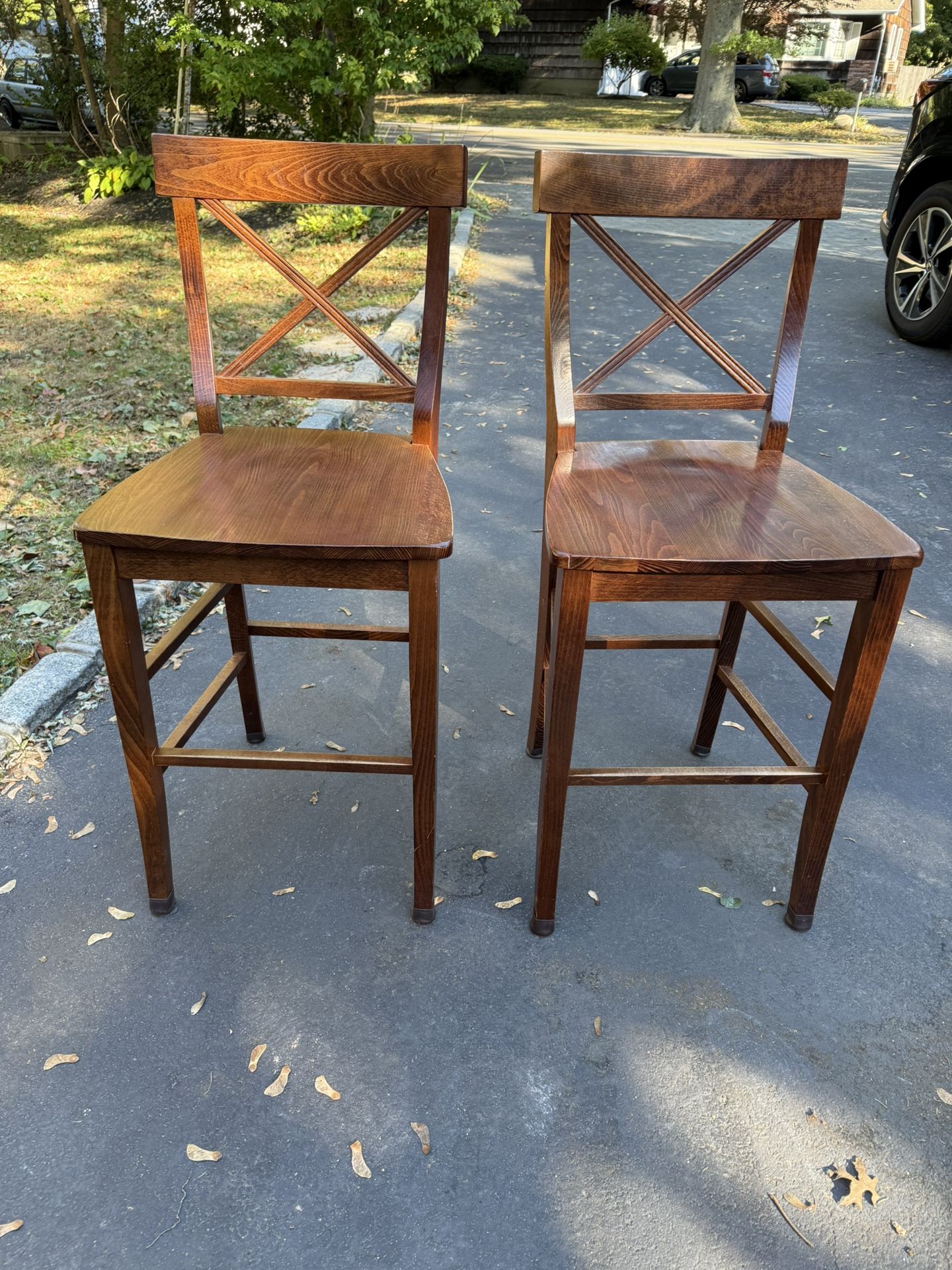 Pottery Barn Counter Height Stool