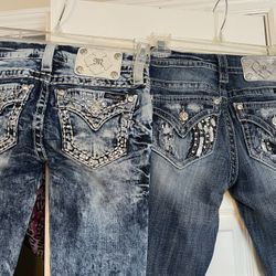 Jeans For Juniors. MISS ME BRAND