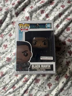 Black Manta (Unmasked) (249) (Regal Cinema Exclusive)
