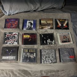 90’s & 80’s CD’s Bundle
