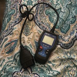 Obd2 scanner