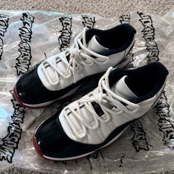 Jordan 11 Retro Low - Concord Bred - Size 11.5