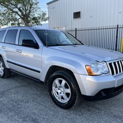 2008 Jeep Grand Cherokee