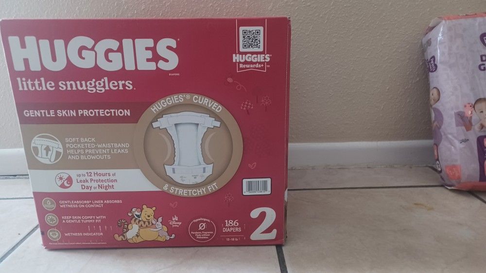 Diapers