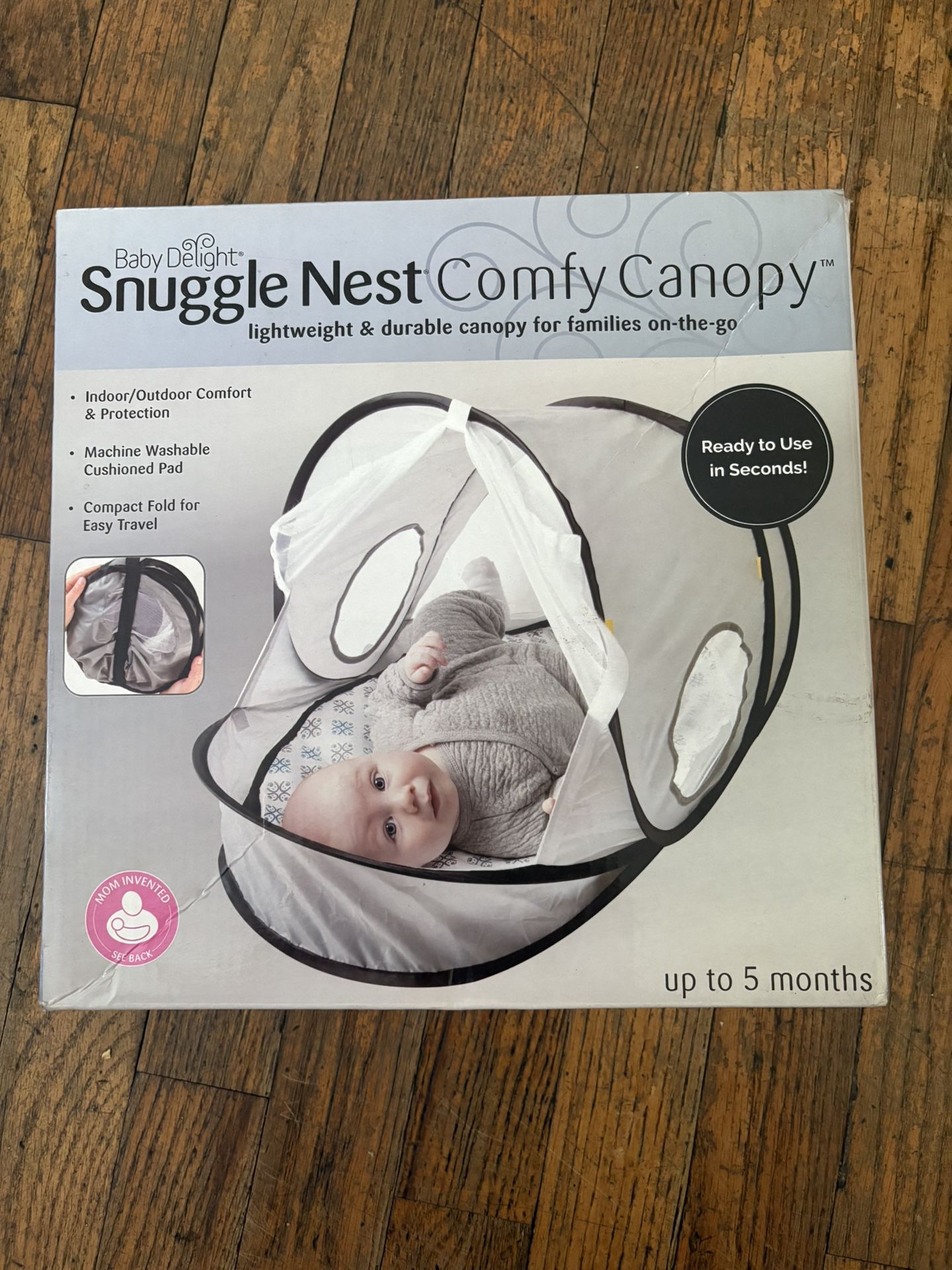Baby Snuggle Nest