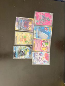 Pokemon cards