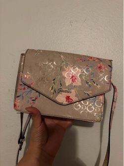 Guess purse