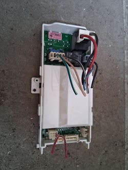 Maytag Drier Control Board "It's Available"