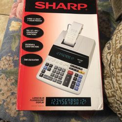 Sharp EL-11979P 111