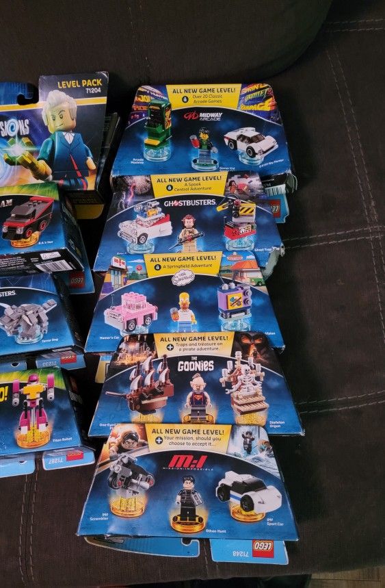Lego Dimensions Bundle