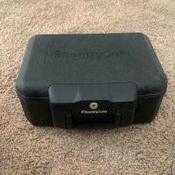Sentry Fireproof Safe