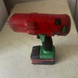Snap On Impact