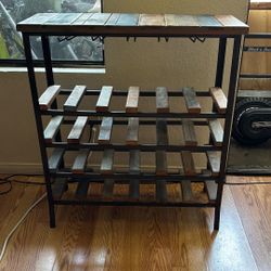 Beautiful Wine Rack