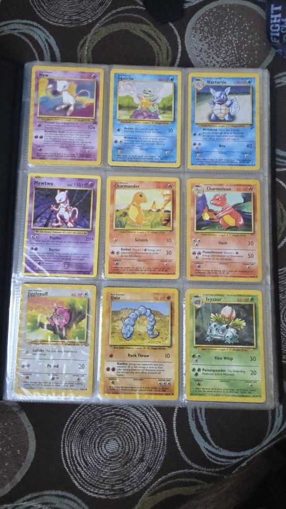 Pokémon Collection