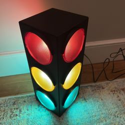 Traffic Light Decor
