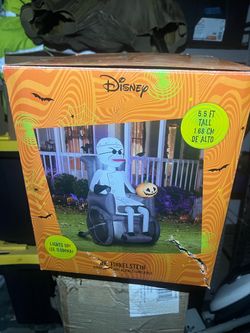 Dr. Finklestein Inflatable