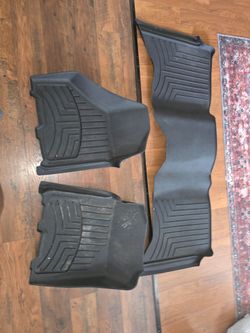 Weather tech floor mats for Dodge Ram 1500