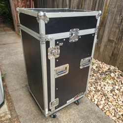 Caja Para DJ