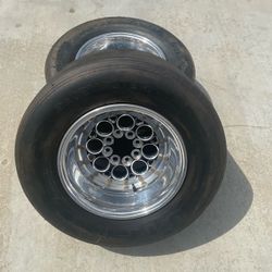Civic Integra Weld Magnum wheels