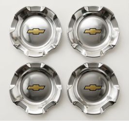 20’ Tahoe Suburban Silverado Hub Caps / Center Caps