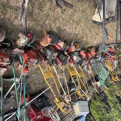 Lawn Mowers Edgers Etc  