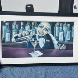 Bar Or Game Room Picture 