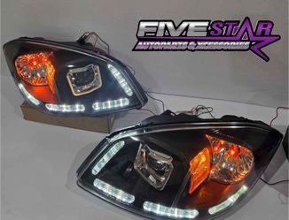 Chevy Cobalt/Pontiac Pursuit/pontiac G5 Headlights