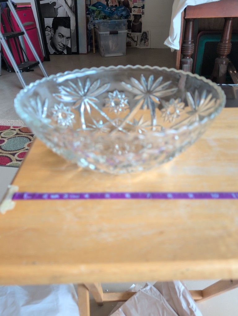Glass Bowl