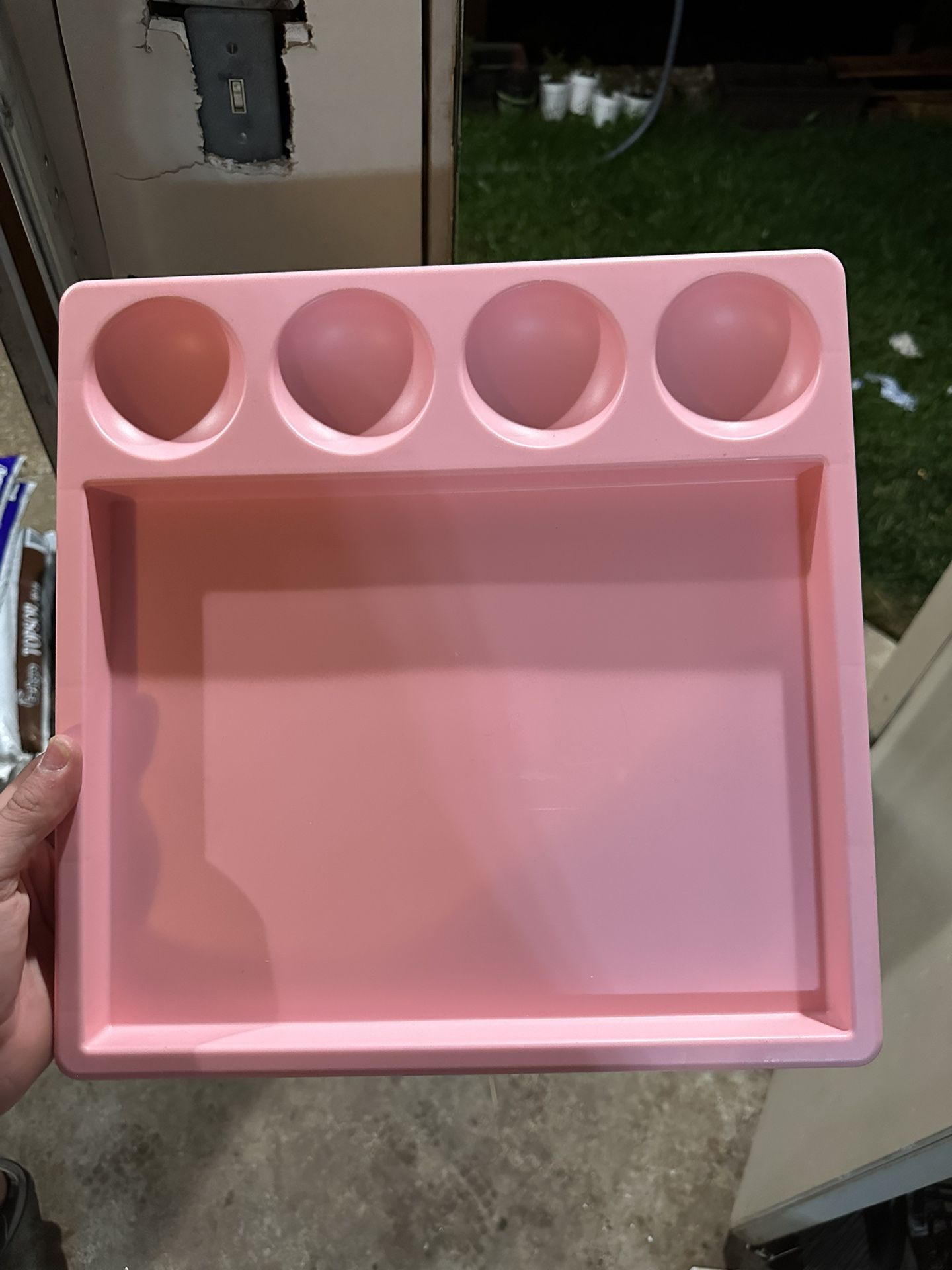 Paint Tray For Kids