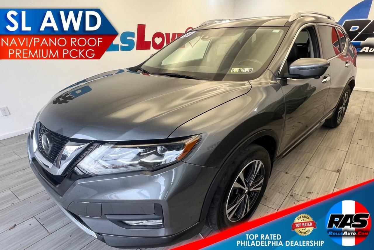 2018 Nissan Rogue